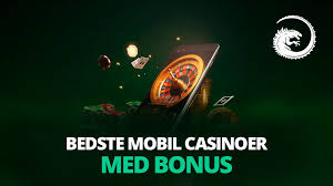 Bedste Mobil Casino Spil Dine Favoritter Hvor Som Helst