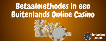 Betrouwbare Online Casino's in het Buitenland Waarop Te Letten
