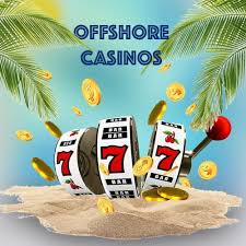 Exploring the World of Offshore Online Casinos 1029433847 Exploring the World of Offshore Online Casinos 1029433847