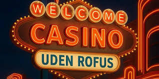 Nye Casino uden ROFUS Udforsk Spilmulighederne Nye Casino uden ROFUS Udforsk Spilmulighederne