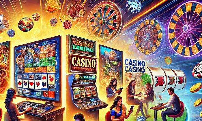 Test Velocità nei Casino Senza KYC Scopri la Velocità dei Tuoi Giocattoli Online