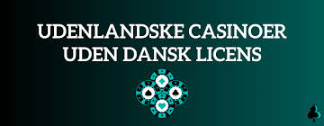 Udenlandske Casinoer for Danskere En Guide til Spiloplevelser