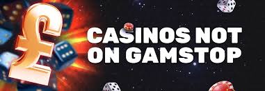 Exploring Casinos Not Registered on GamStop -1229443262