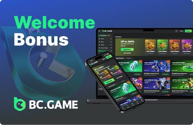 BC.Game Myanmar Verification Your Guide to Secure Gaming