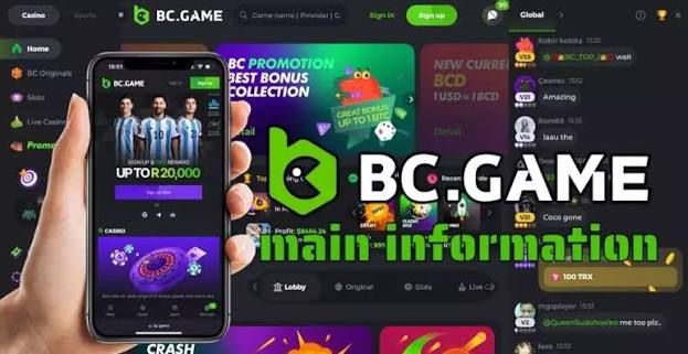 BC Hash Game Crypto Casino Dive into the Future of Online Gaming
