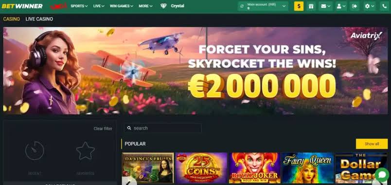 BetWinner Online Gambling Platform Your Ultimate Betting Experience BetWinner Online Gambling Platform Your Ultimate Betting Experience