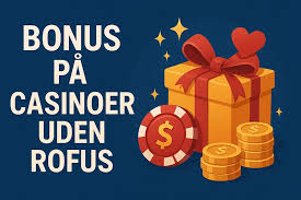 Casino uden ROFUS i Sverige Alt hvad du behøver at vide