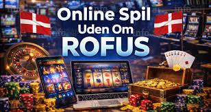 Casinoer uden ROFUS for danske spillere - En omfattende guide Casinoer uden ROFUS for danske spillere - En omfattende guide