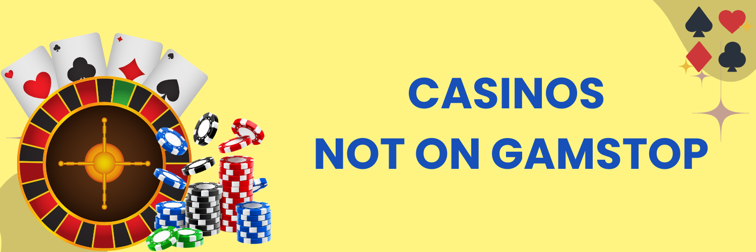 Discover the Benefits of Online Casinos Not Registered with GamStop Discover the Benefits of Online Casinos Not Registered with GamStop