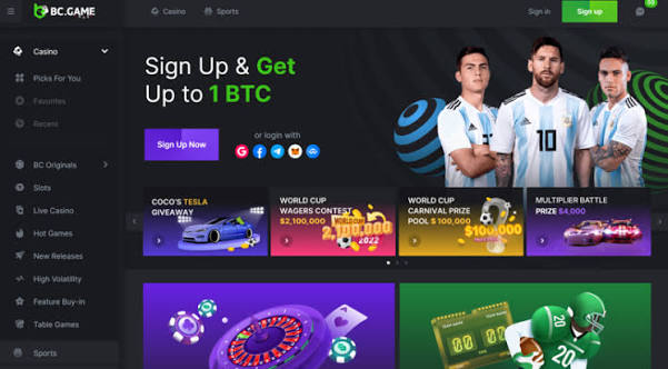 Exploring the Exciting World of Online Casino BC GAME