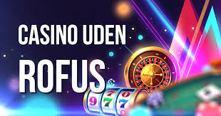 Gratis Spins i Casino Uden ROFUS - Din Guide til Bedste Tilbud