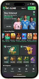 Join BC.Game Casino Your Ultimate Online Gaming Experience