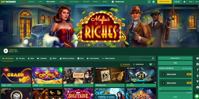Your Comprehensive Guide to BetWinner Betting