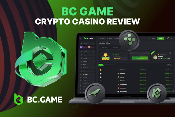BC.Game Nigeria App Revolutionizing Online Gaming in Nigeria