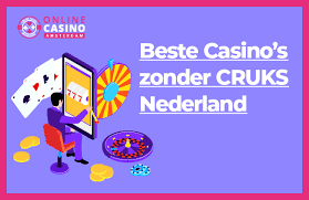 Casino zonder CRUKS in Nederland De Beste Opties voor Spelers Casino zonder CRUKS in Nederland De Beste Opties voor Spelers