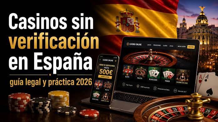Casinos Online con Bitcoin en España El Futuro del Juego en 2026 Casinos Online con Bitcoin en España El Futuro del Juego en 2026